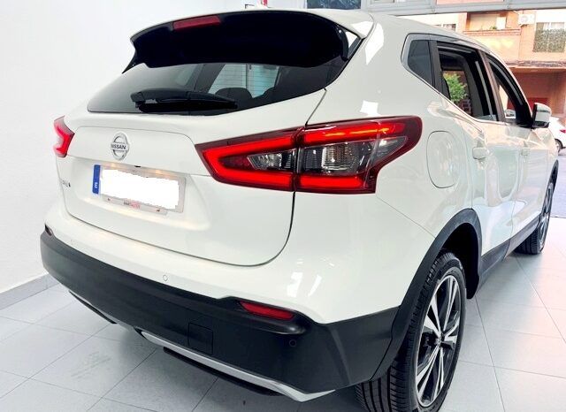 NISSAN QASHQAI N-CONNECT 2.0DCi 150CV AÑO 2019 lleno