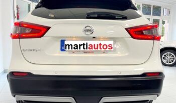 NISSAN QASHQAI N-CONNECT 2.0DCi 150CV AÑO 2019 lleno