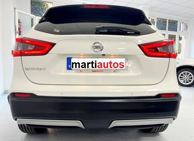 NISSAN QASHQAI N-CONNECT 2.0DCi 150CV AÑO 2019 lleno