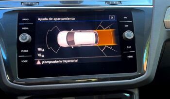 VOLKSWAGEN TIGUAN LIFE 2.0TDi 150CV DSG – AUTOMATICO AÑO 2021 lleno