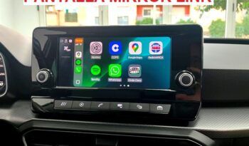 SEAT LEON ST STYLE1.5 TSi 130CV 6 VELOCIDADES AÑO 10-2021 lleno