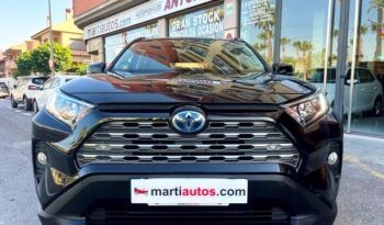 TOYOTA RAV4 ADVANCE 220H HYBRID AÑO 2021 lleno