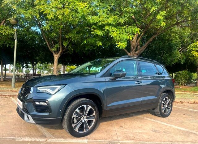SEAT ATECA STYLE DSG 1.5TSi 150CV AUTOMATICO AÑO 2021 lleno