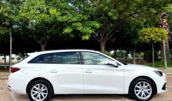 SEAT LEON ST STYLE1.5 TSi 130CV 6 VELOCIDADES AÑO 10-2021 lleno