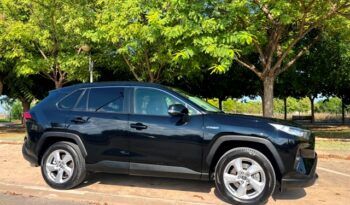 TOYOTA RAV4 ADVANCE 220H HYBRID AÑO 2021 lleno