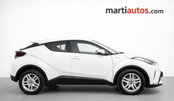 TOYOTA CHR ACTIVE 125H HYBRID AÑO 2021 lleno