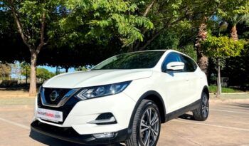NISSAN QASHQAI N-CONNECT 2.0DCi 150CV AÑO 2019 lleno