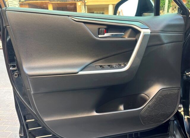 TOYOTA RAV4 ADVANCE 220H HYBRID AÑO 2021 lleno