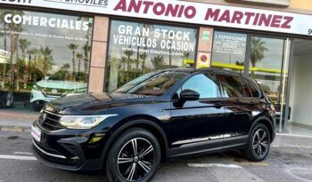 VOLKSWAGEN TIGUAN LIFE 2.0TDi 150CV DSG – AUTOMATICO AÑO 2021 lleno