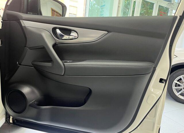 NISSAN QASHQAI N-CONNECT 2.0DCi 150CV AÑO 2019 lleno