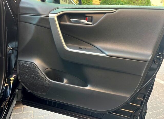 TOYOTA RAV4 ADVANCE 220H HYBRID AÑO 2021 lleno