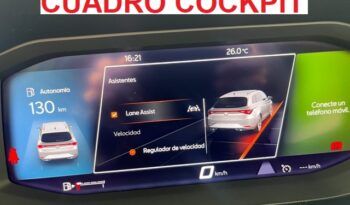 SEAT LEON ST STYLE1.5 TSi 130CV 6 VELOCIDADES AÑO 10-2021 lleno