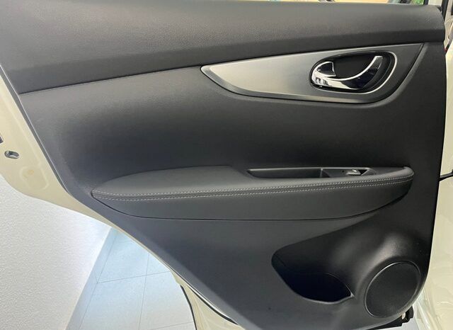 NISSAN QASHQAI N-CONNECT 2.0DCi 150CV AÑO 2019 lleno