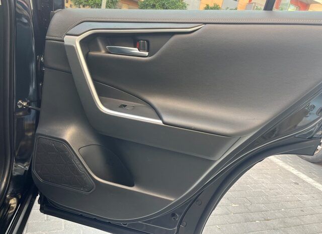 TOYOTA RAV4 ADVANCE 220H HYBRID AÑO 2021 lleno