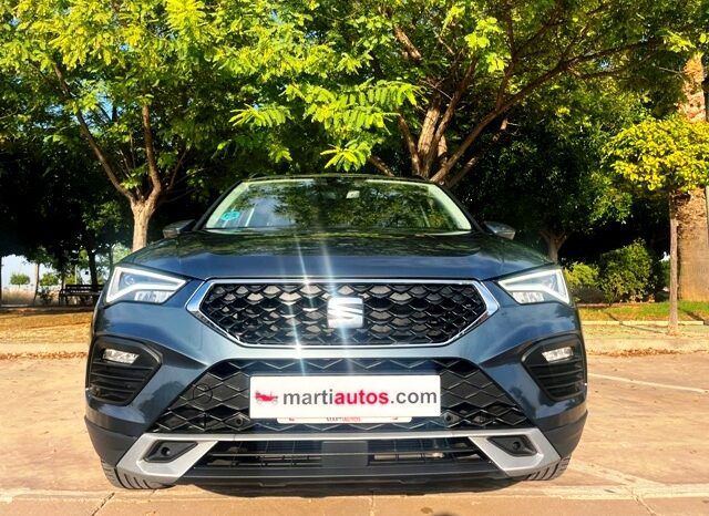 SEAT ATECA STYLE DSG 1.5TSi 150CV AUTOMATICO AÑO 2021 lleno