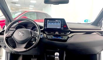 TOYOTA CHR ACTIVE 125H HYBRID AÑO 2021 lleno