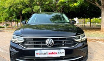 VOLKSWAGEN TIGUAN LIFE 2.0TDi 150CV DSG – AUTOMATICO AÑO 2021 lleno