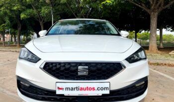 SEAT LEON ST STYLE1.5 TSi 130CV 6 VELOCIDADES AÑO 10-2021 lleno