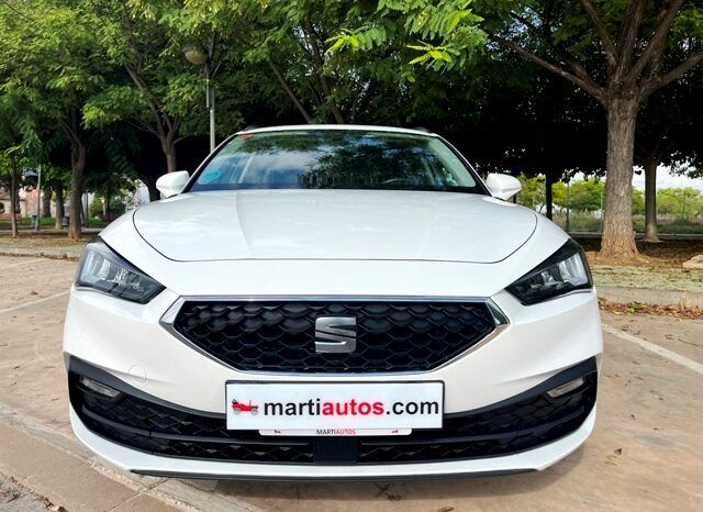 SEAT LEON ST STYLE1.5 TSi 130CV 6 VELOCIDADES AÑO 10-2021 lleno