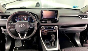 TOYOTA RAV4 ADVANCE 220H HYBRID AÑO 2021 lleno
