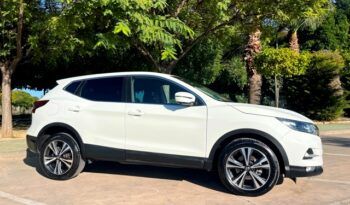 NISSAN QASHQAI N-CONNECT 2.0DCi 150CV AÑO 2019 lleno