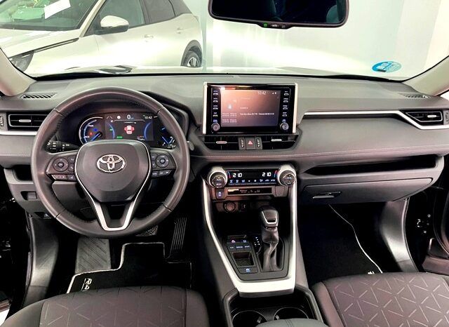 TOYOTA RAV4 ADVANCE 220H HYBRID AÑO 2021 lleno