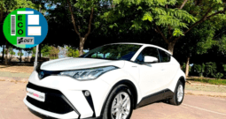 TOYOTA CHR ACTIVE 125H HYBRID AÑO 2021