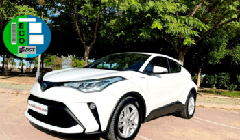 TOYOTA CHR ACTIVE 125H HYBRID AÑO 2021 lleno