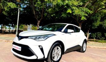 TOYOTA CHR ACTIVE 125H HYBRID AÑO 2021 lleno