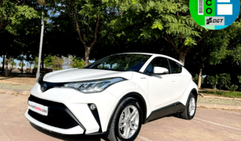 TOYOTA CHR ACTIVE 125H HYBRID AÑO 2021 lleno
