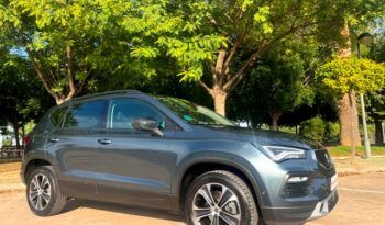 SEAT ATECA STYLE DSG 1.5TSi 150CV AUTOMATICO AÑO 2021 lleno