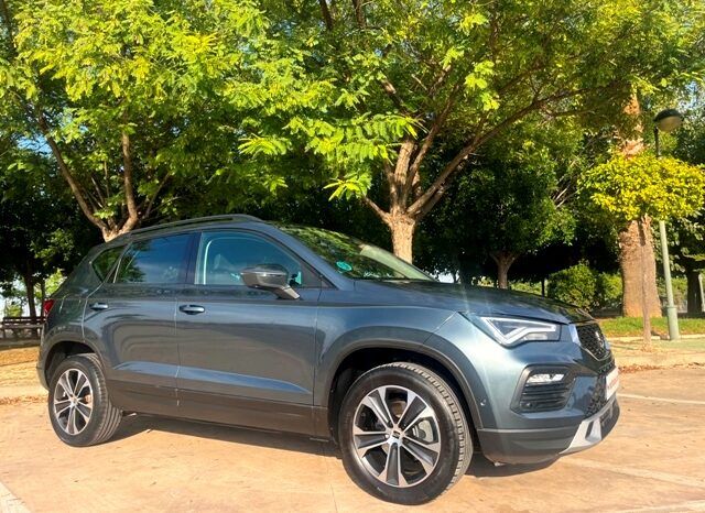 SEAT ATECA STYLE DSG 1.5TSi 150CV AUTOMATICO AÑO 2021 lleno