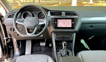 VOLKSWAGEN TIGUAN LIFE 2.0TDi 150CV DSG – AUTOMATICO AÑO 2021 lleno