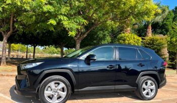 TOYOTA RAV4 ADVANCE 220H HYBRID AÑO 2021 lleno