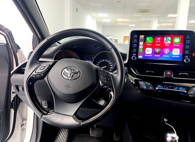 TOYOTA CHR ACTIVE 125H HYBRID AÑO 2021 lleno