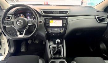 NISSAN QASHQAI N-CONNECT 2.0DCi 150CV AÑO 2019 lleno