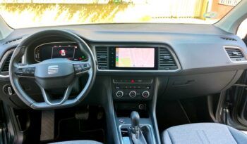 SEAT ATECA STYLE DSG 1.5TSi 150CV AUTOMATICO AÑO 2021 lleno
