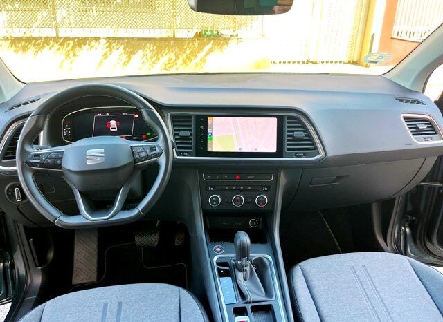 SEAT ATECA STYLE DSG 1.5TSi 150CV AUTOMATICO AÑO 2021 lleno