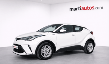 TOYOTA CHR ACTIVE 125H HYBRID AÑO 2021 lleno