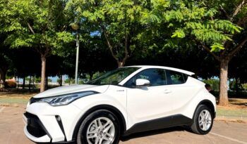 TOYOTA CHR ACTIVE 125H HYBRID AÑO 2021 lleno