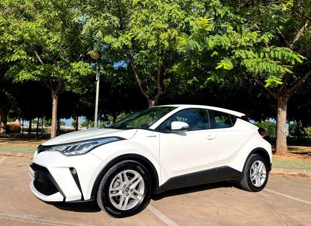 TOYOTA CHR ACTIVE 125H HYBRID AÑO 2021 lleno