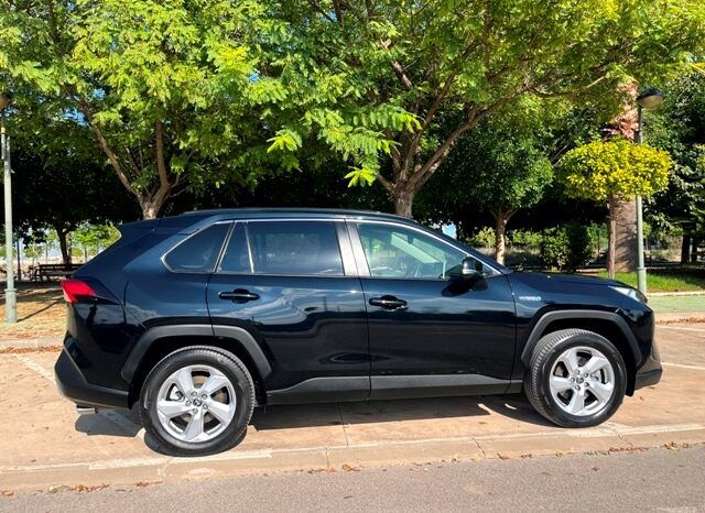 TOYOTA RAV4 ADVANCE 220H HYBRID AÑO 2021 lleno
