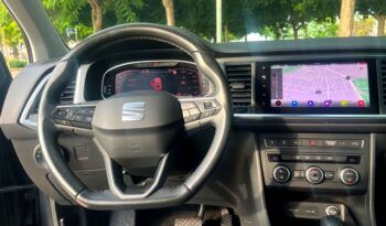 SEAT ATECA STYLE DSG 1.5TSi 150CV AUTOMATICO AÑO 2021 lleno