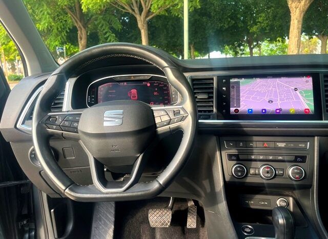 SEAT ATECA STYLE DSG 1.5TSi 150CV AUTOMATICO AÑO 2021 lleno