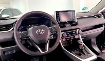 TOYOTA RAV4 ADVANCE 220H HYBRID AÑO 2021 lleno