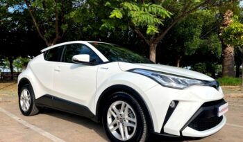 TOYOTA CHR ACTIVE 125H HYBRID AÑO 2021 lleno