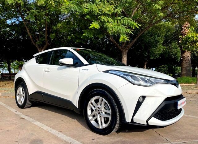 TOYOTA CHR ACTIVE 125H HYBRID AÑO 2021 lleno