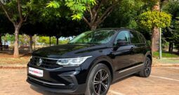 VOLKSWAGEN TIGUAN LIFE 2.0TDi 150CV DSG – AUTOMATICO AÑO 2021