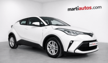 TOYOTA CHR ACTIVE 125H HYBRID AÑO 2021 lleno