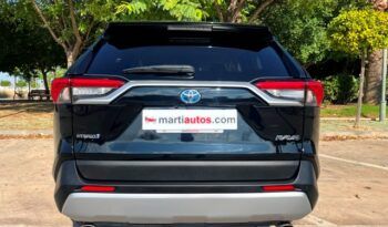 TOYOTA RAV4 ADVANCE 220H HYBRID AÑO 2021 lleno